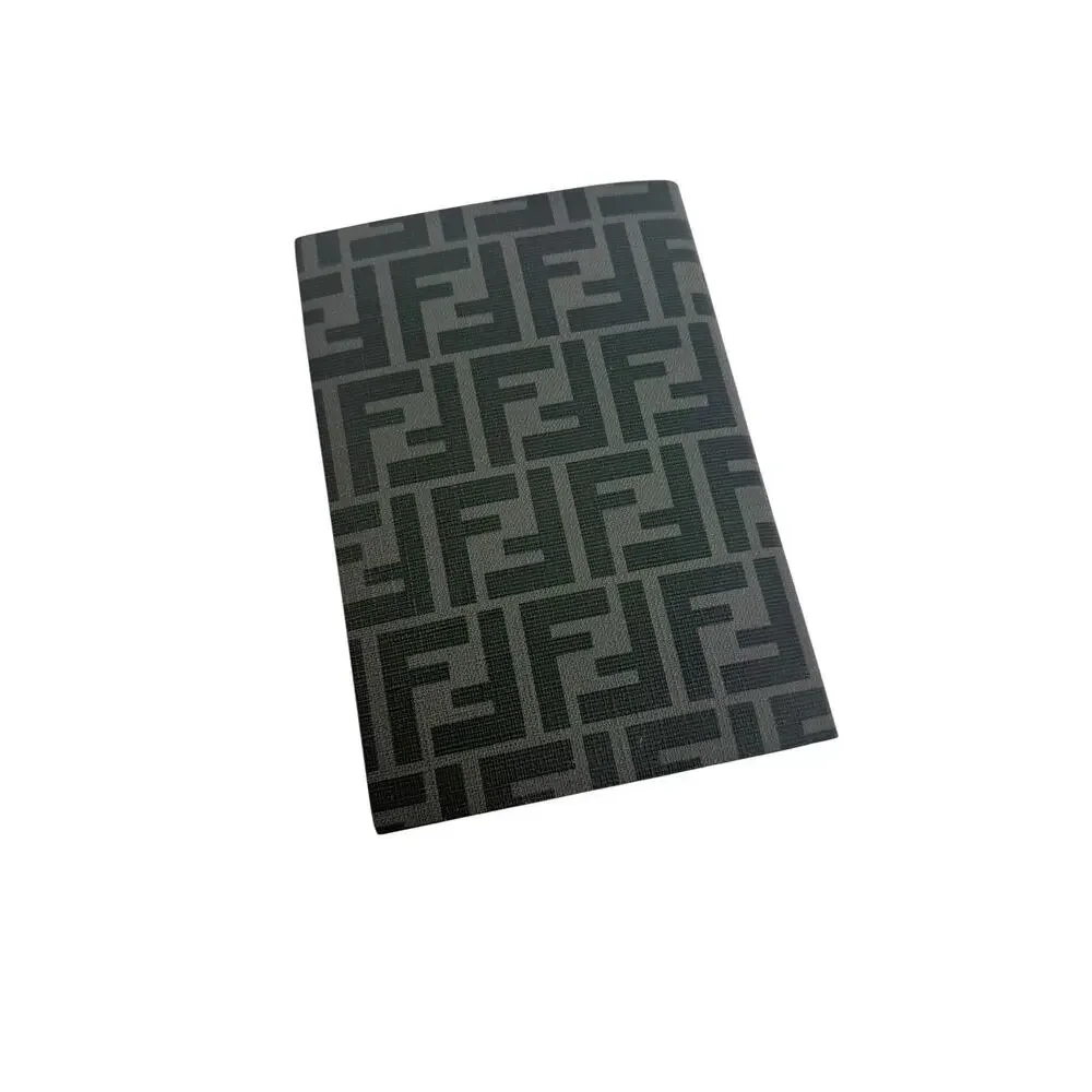 Fendi Fabric Frenchie Notebook